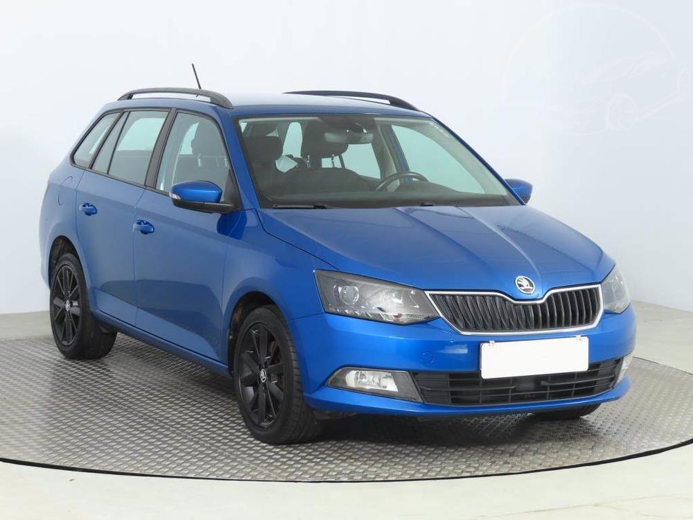 Prodm koda Fabia 1.2 TSI, R,1.maj, Serv.kniha