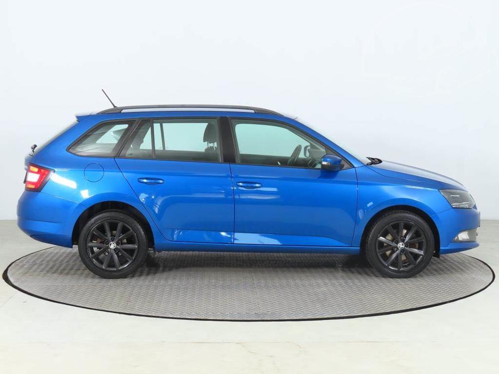 koda Fabia 1.2 TSI, R,1.maj, Serv.kniha