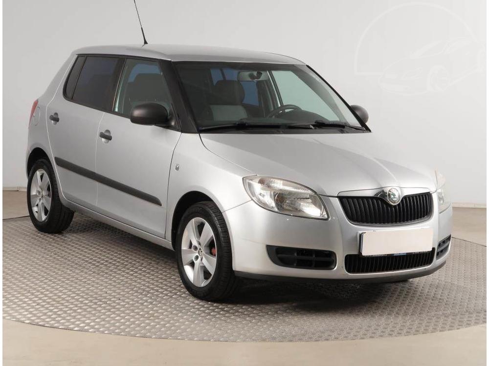 koda Fabia 1.2 12V, Klima, El. okna