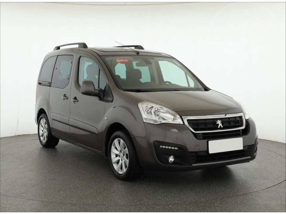 Peugeot Partner 1.6 BlueHDi, 5Mst, Klima, R