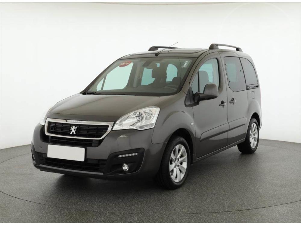 Peugeot Partner 1.6 BlueHDi, 5Mst, Klima, R