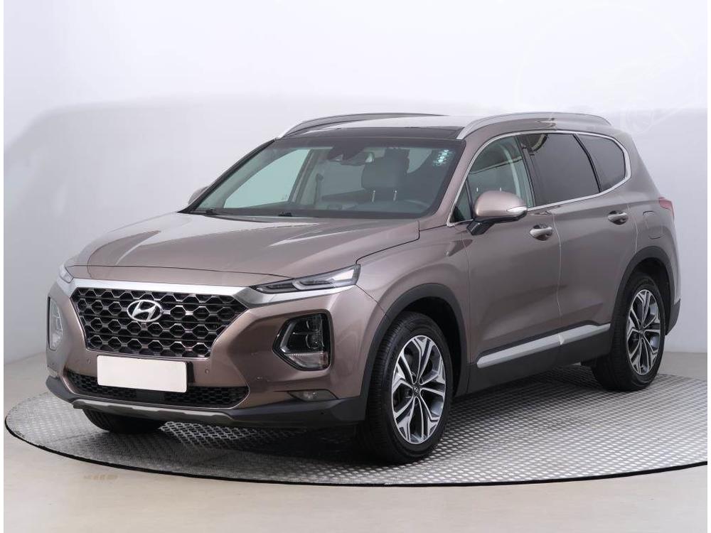 Hyundai Santa Fe 2.2 CRDi, 4X4, Automat