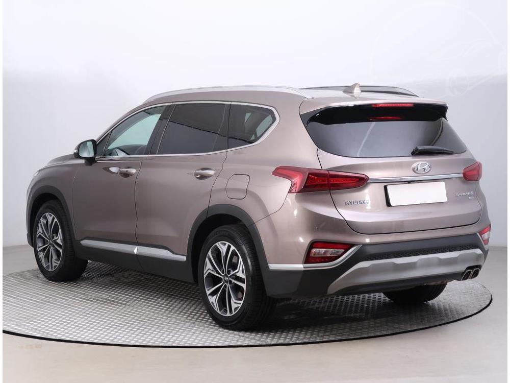 Hyundai Santa Fe 2.2 CRDi, 4X4, Automat