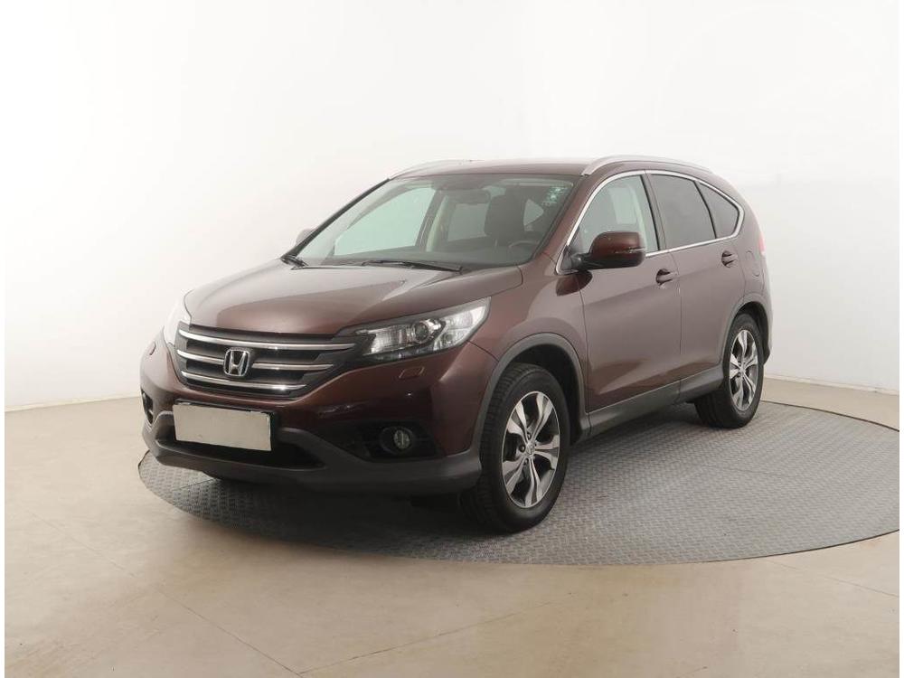 Honda CR-V 2.2 i-DTEC, 4X4, Automat