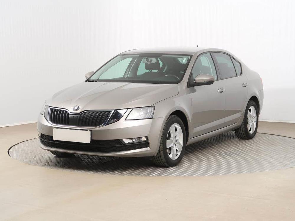 koda Octavia 1.4 TSI, Serv.kniha, Navi