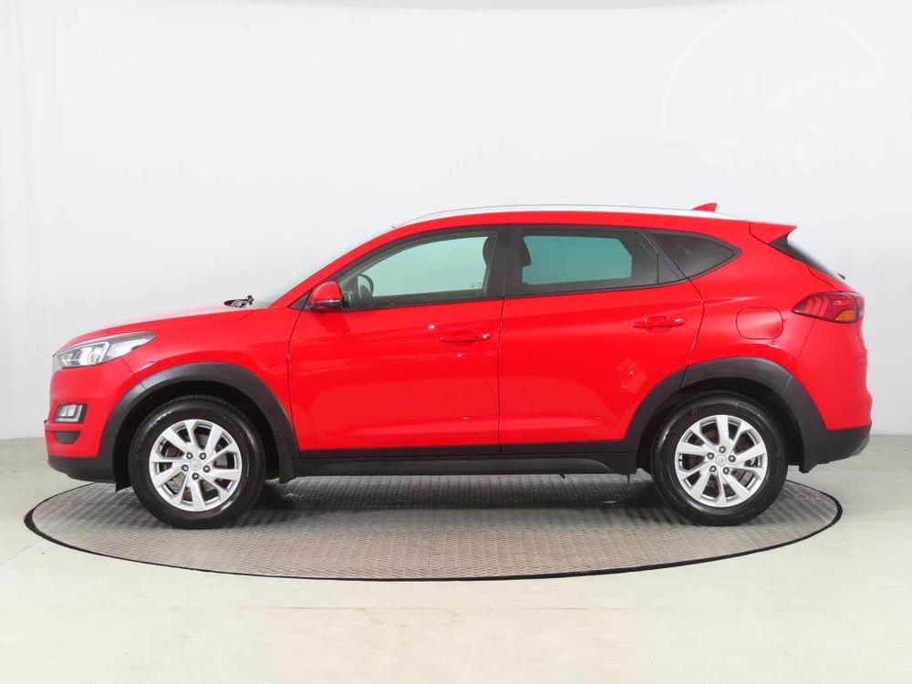 Hyundai Tucson 1.6 CRDi, R,1.maj, Serv.kniha