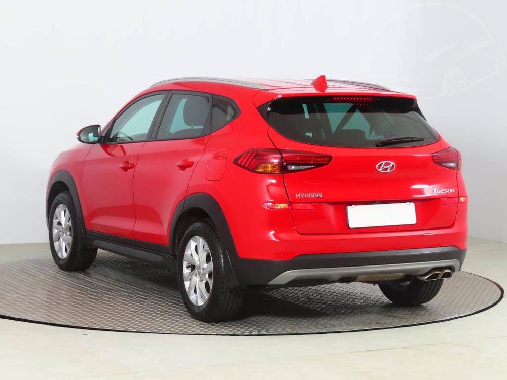 Hyundai Tucson 1.6 CRDi, R,1.maj, Serv.kniha