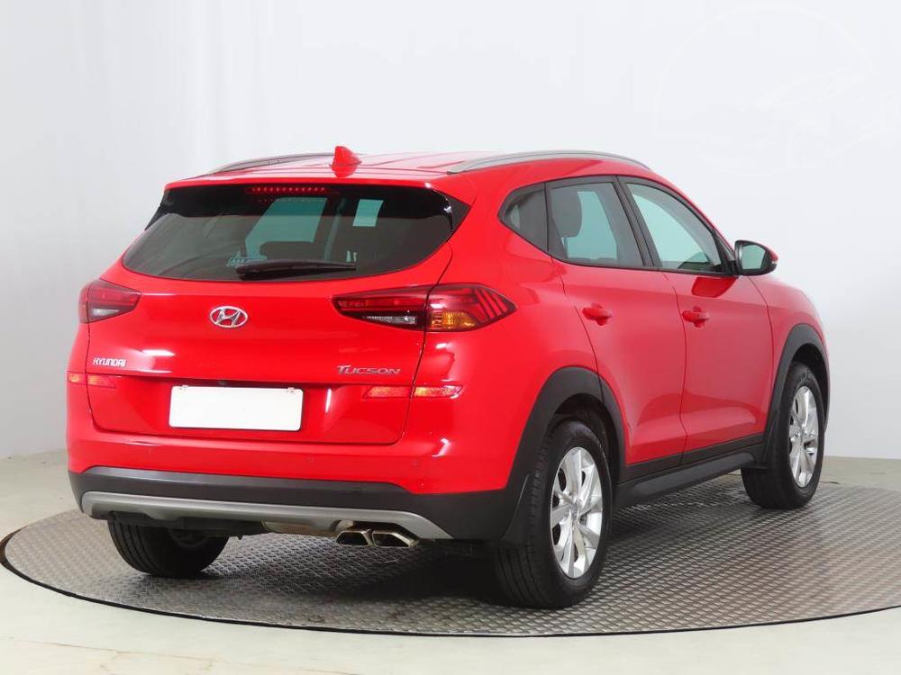 Hyundai Tucson 1.6 CRDi, NOV CENA, R,1.maj