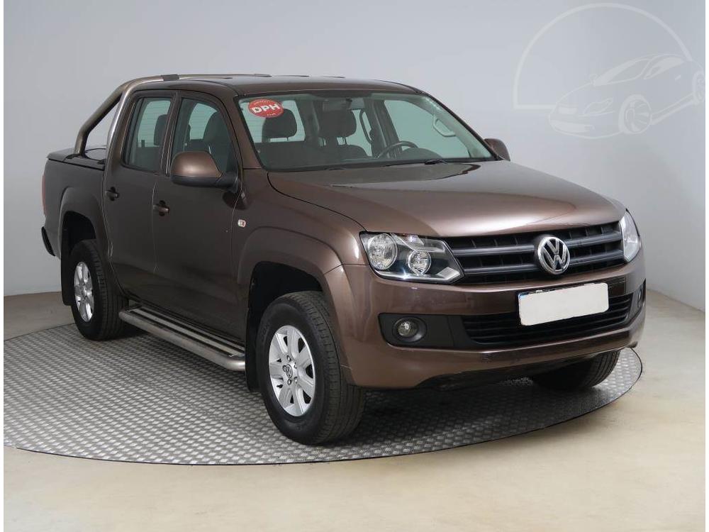 Volkswagen Amarok 2.0 BiTDI, 4X4, R,2.maj