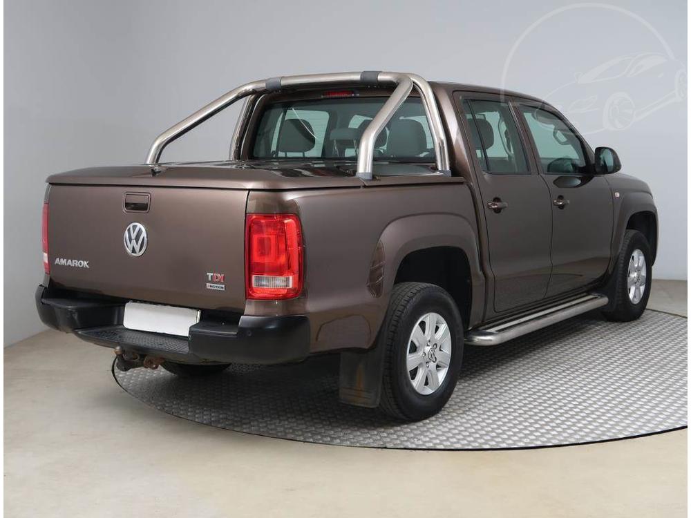 Volkswagen Amarok 2.0 BiTDI, 4X4, R,2.maj