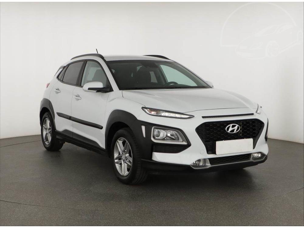 Hyundai Kona 1.0 T-GDI, NOVÁ CENA, ČR,2.maj