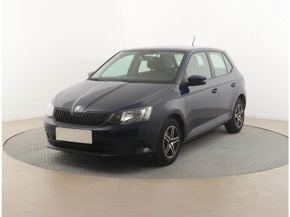 koda Fabia 1.0, R,1.maj, Klima, El. okna