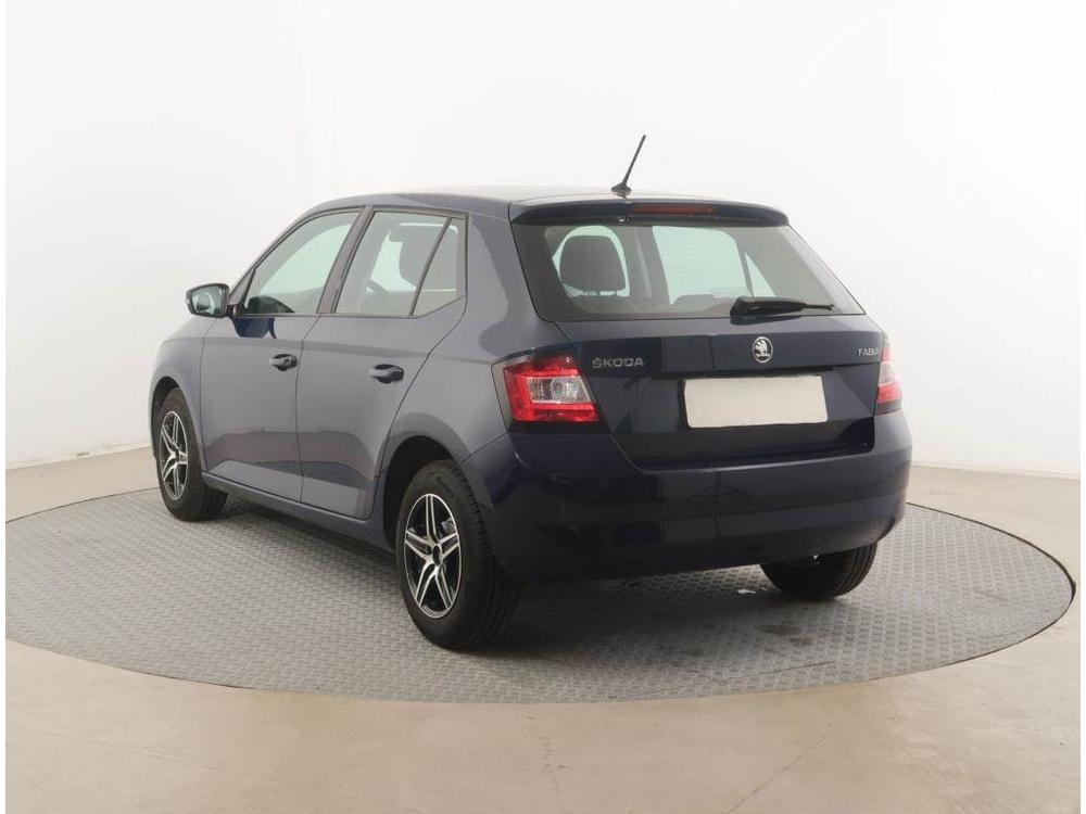 koda Fabia 1.0, R,1.maj, Klima, El. okna