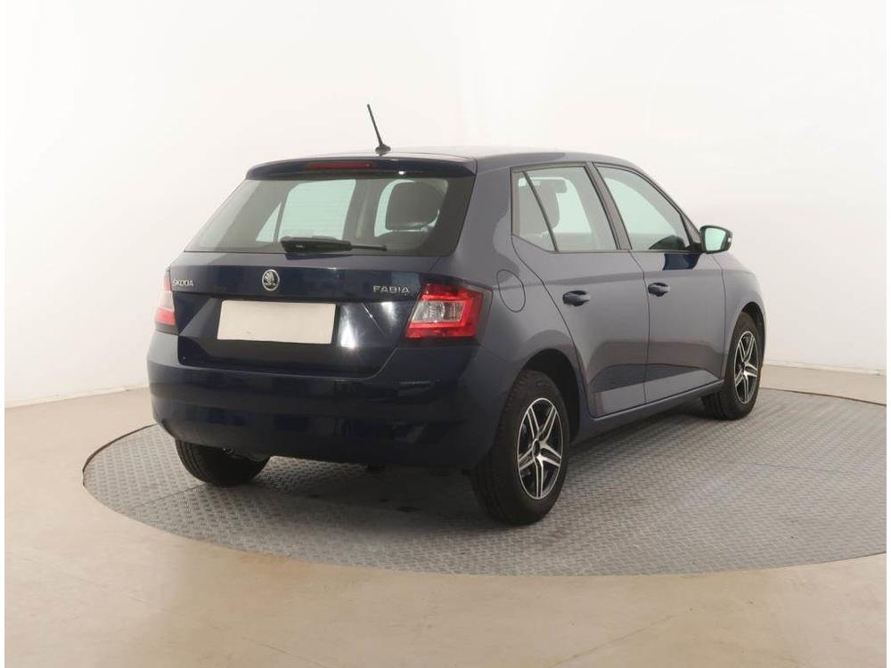 koda Fabia 1.0, R,1.maj, Klima, El. okna