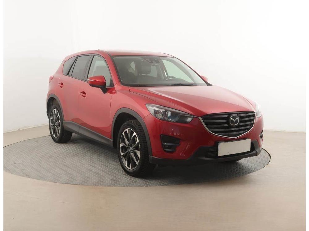 Mazda CX-5 2.2 Skyactiv-D, 4X4, Automat