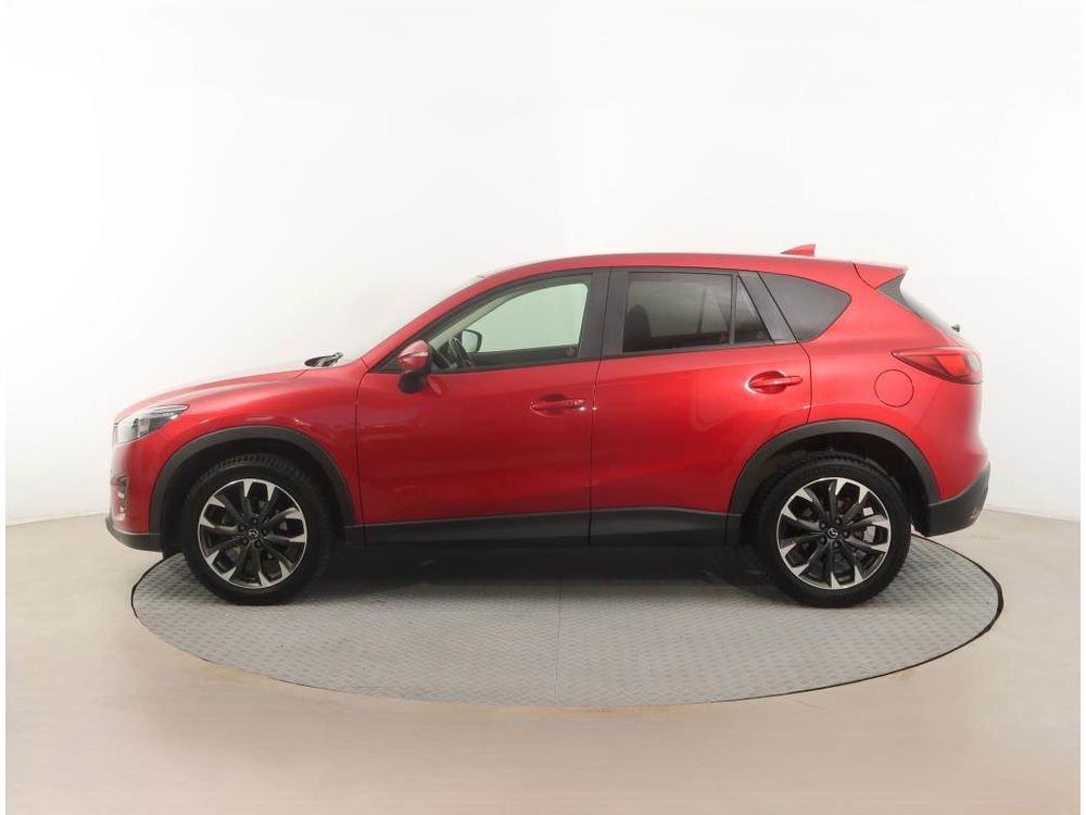 Mazda CX-5 2.2 Skyactiv-D, 4X4, Automat