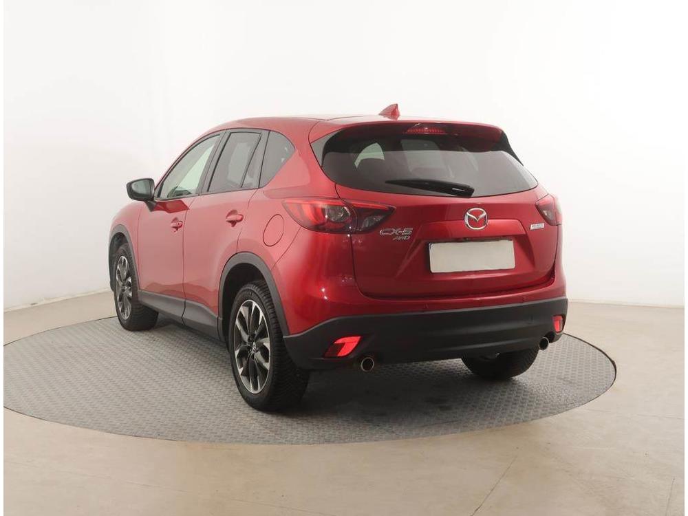 Mazda CX-5 2.2 Skyactiv-D, 4X4, Automat