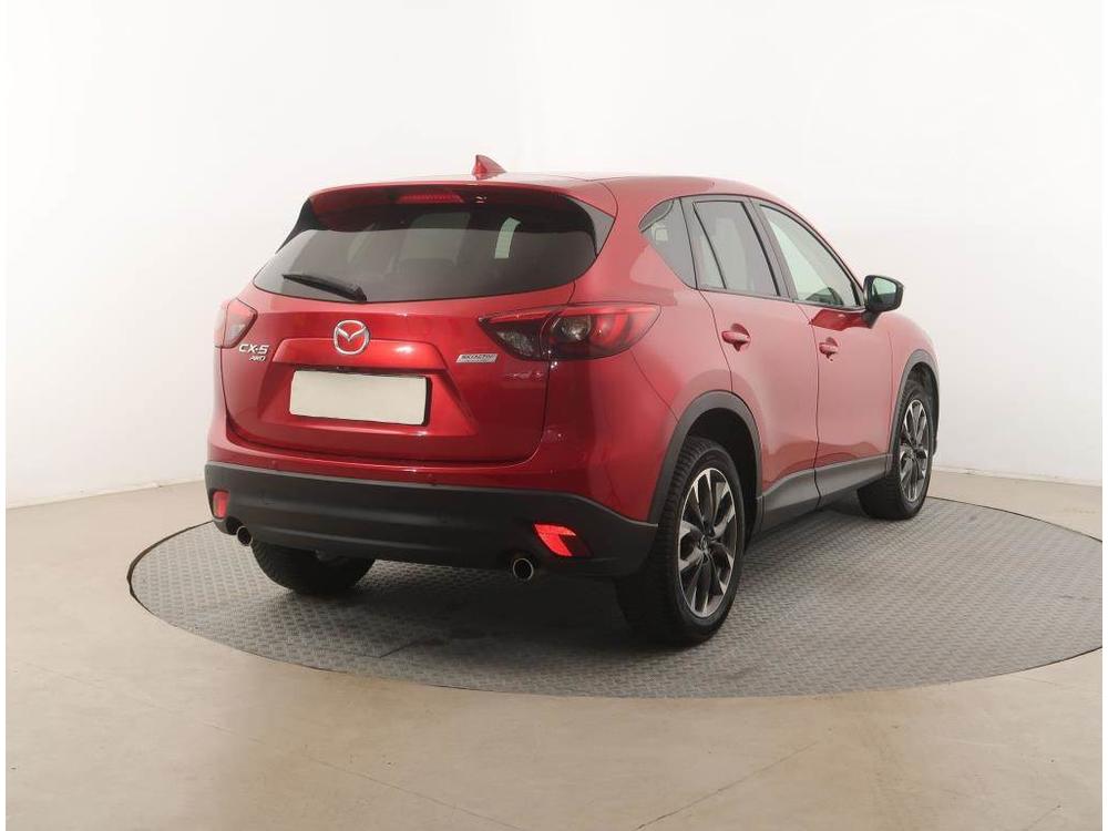 Mazda CX-5 2.2 Skyactiv-D, 4X4, Automat