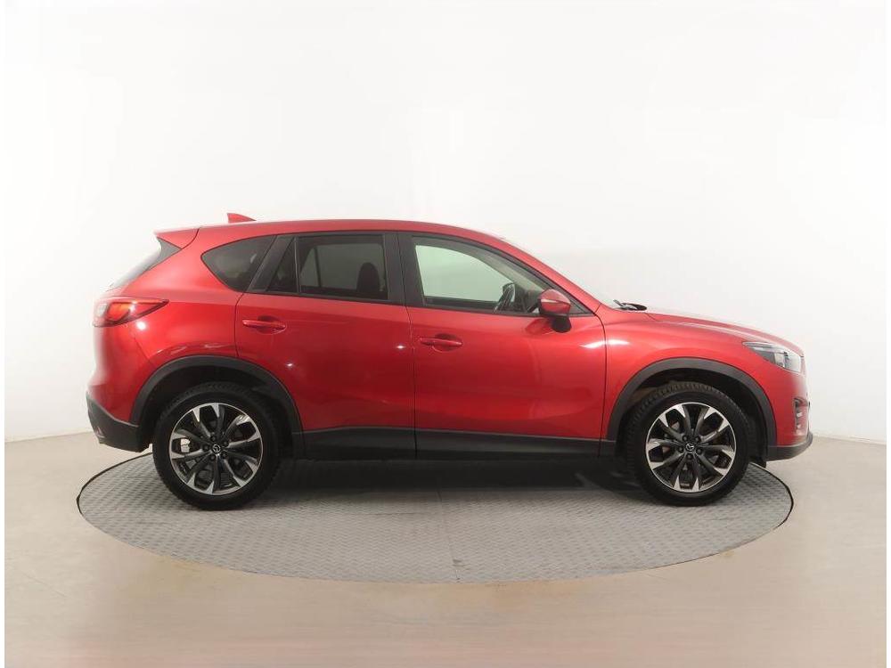 Mazda CX-5 2.2 Skyactiv-D, 4X4, Automat