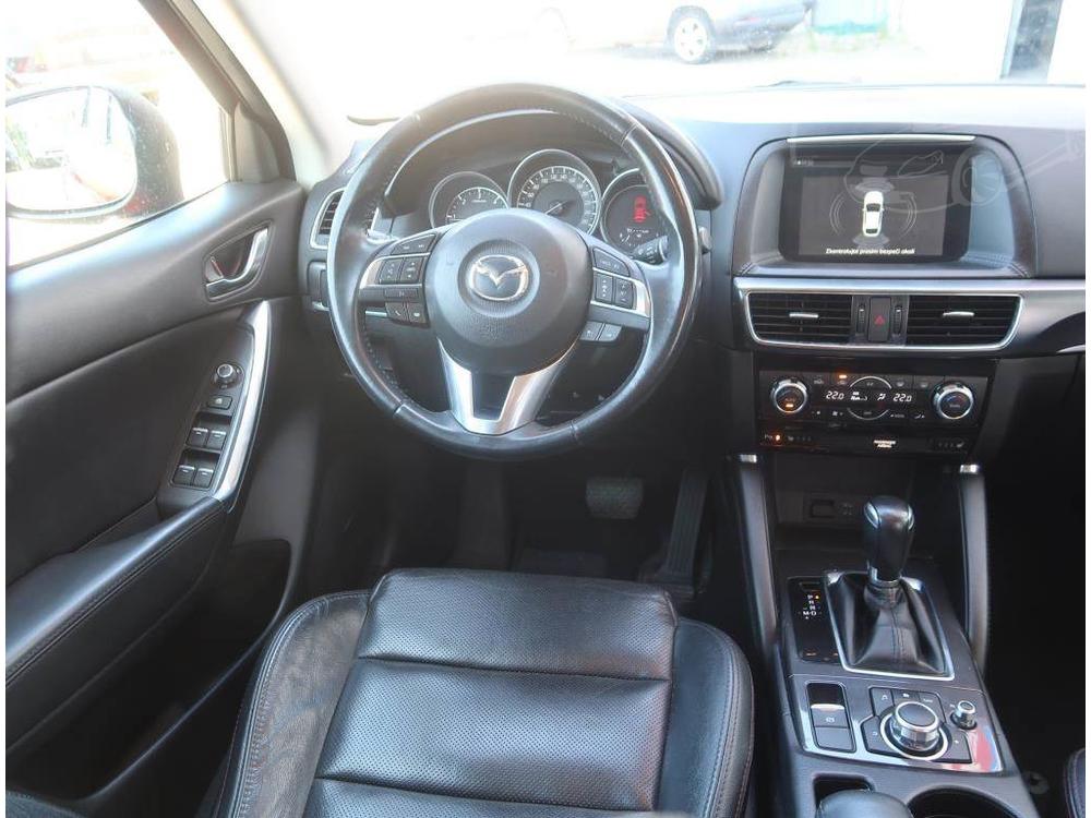 Mazda CX-5 2.2 Skyactiv-D, 4X4, Automat