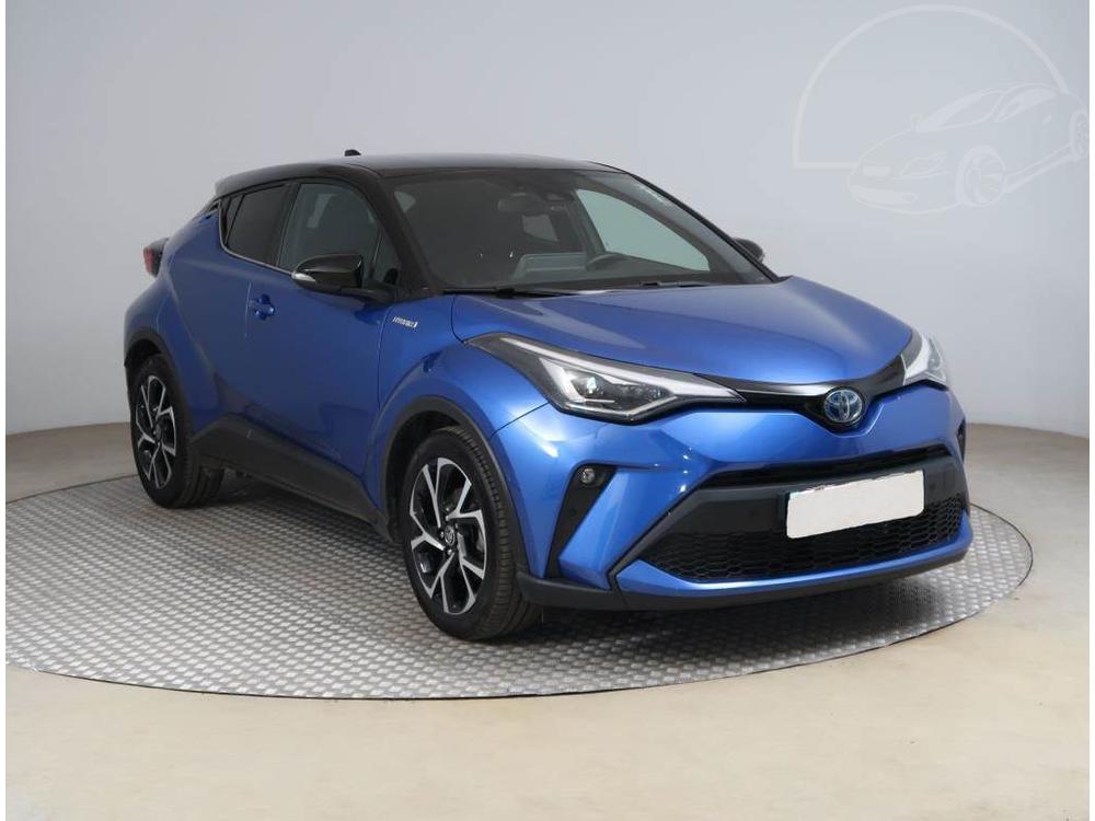 Toyota C-HR 2.0 Hybrid, Selection, Automat