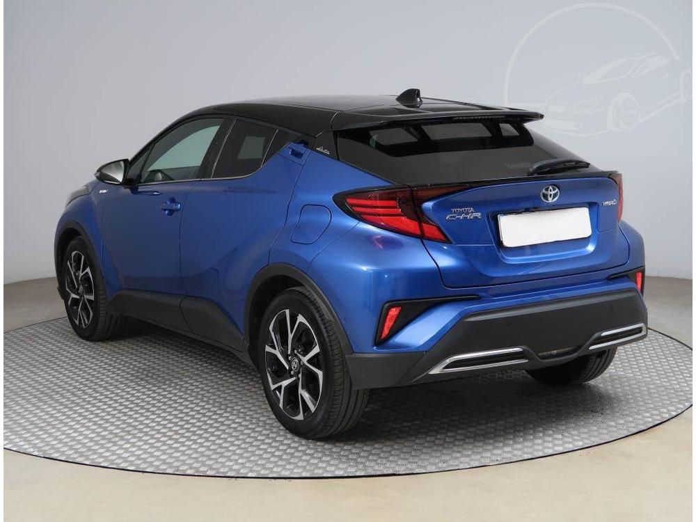 Toyota C-HR 2.0 Hybrid, Selection, Automat