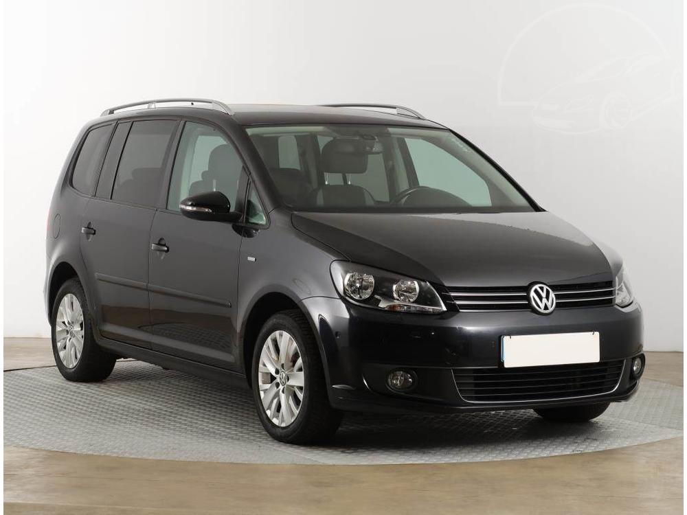 Prodm Volkswagen Touran 1.2 TSI, Serv.kniha