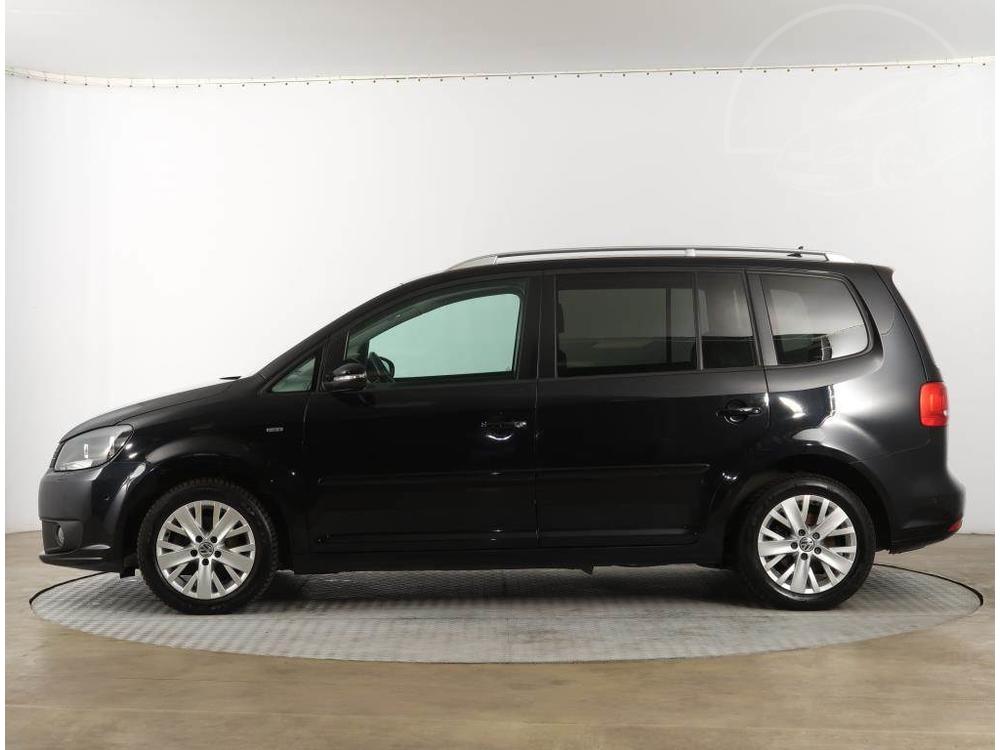 Volkswagen Touran 1.2 TSI, Serv.kniha