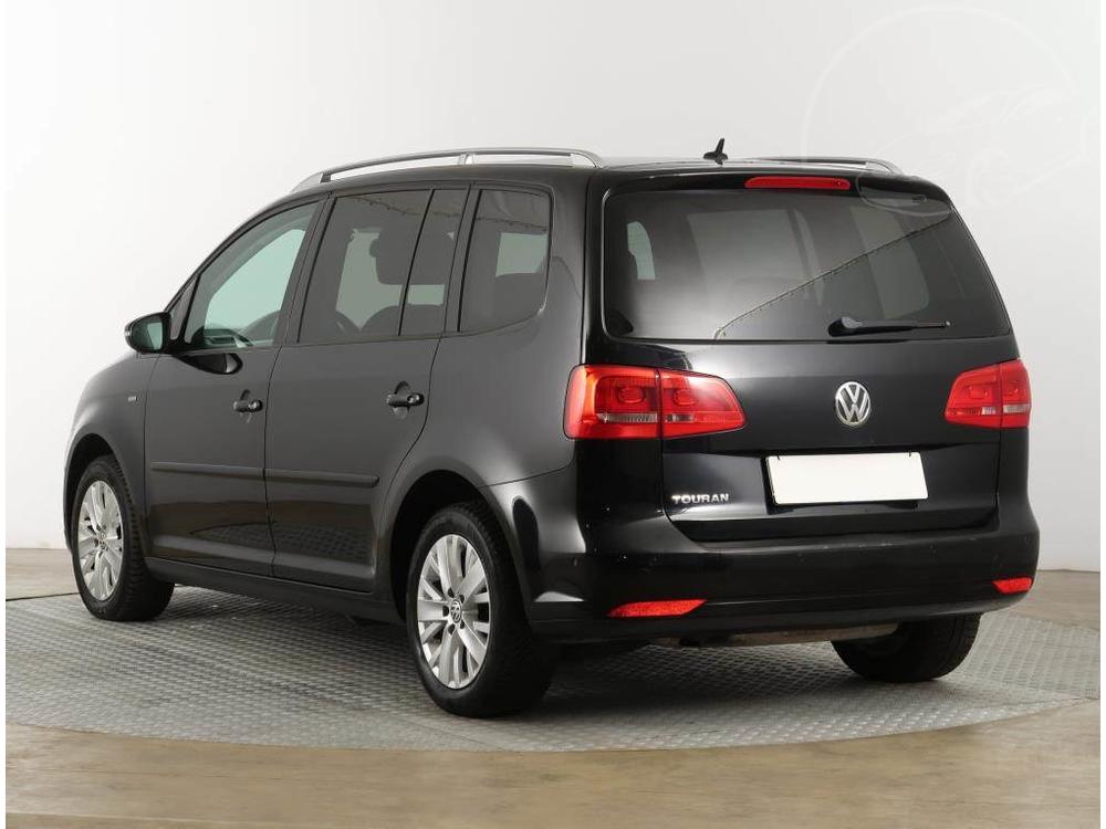 Volkswagen Touran 1.2 TSI, Serv.kniha