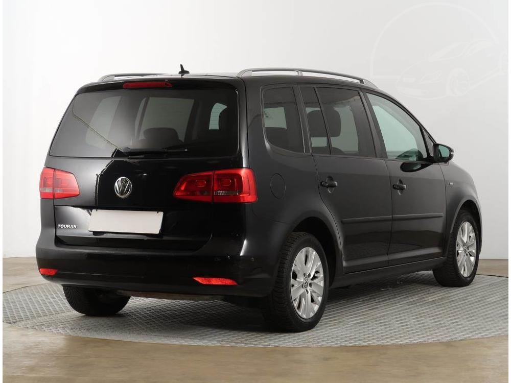 Volkswagen Touran 1.2 TSI, Serv.kniha