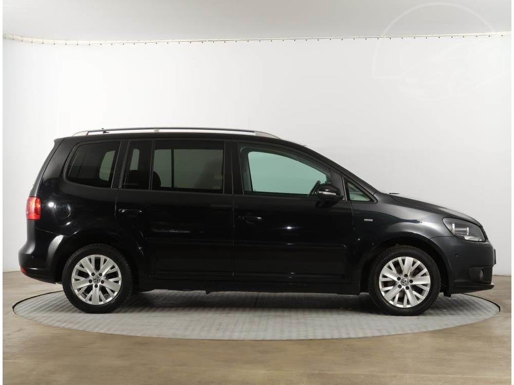 Volkswagen Touran 1.2 TSI, Serv.kniha