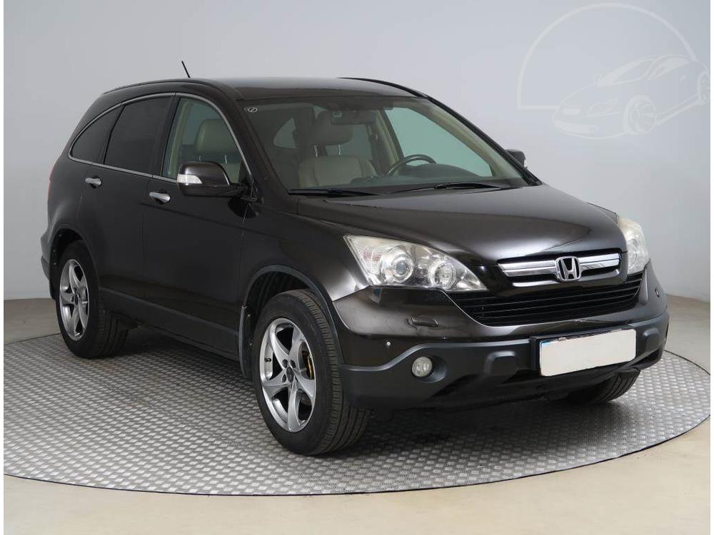 Honda CR-V 2.2 i-CTDi, Executive, 4X4