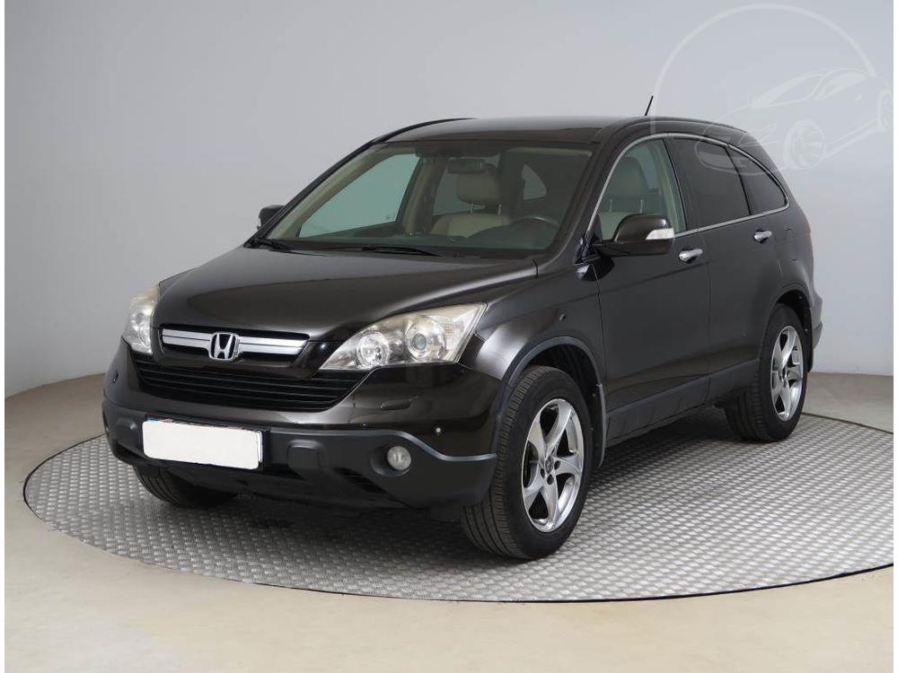 Honda CR-V 2.2 i-CTDi, Executive, 4X4