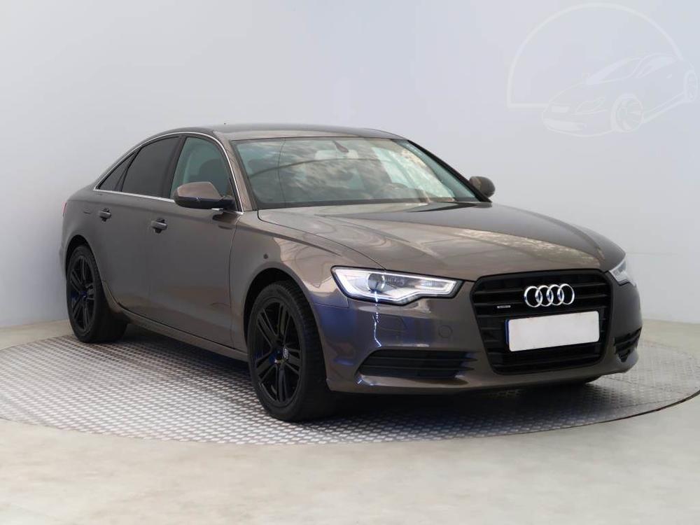 Prodm Audi A6 3.0 TDI, 4X4, Automat