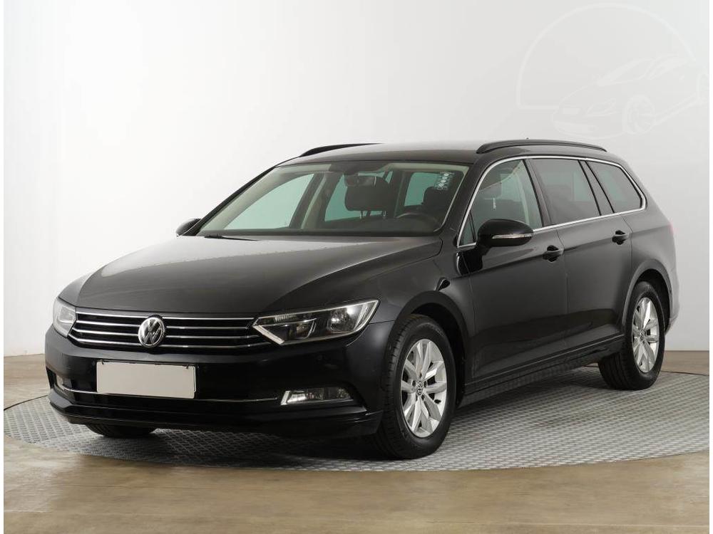 Volkswagen Passat 1.4 TSI, Serv.kniha, Navi