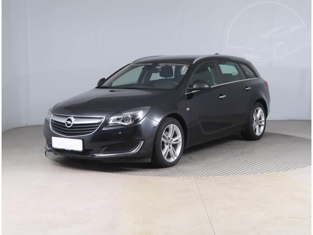 Opel Insignia 1.6 CDTI, Serv.kniha, Navi