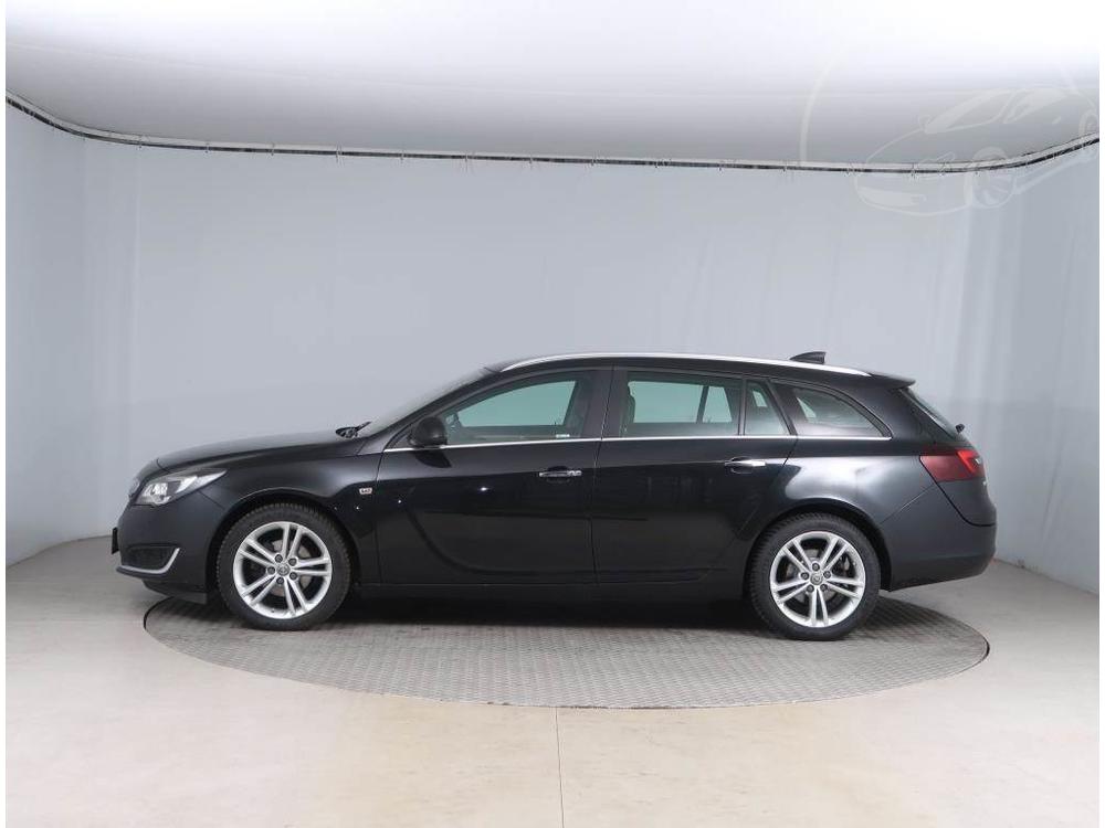 Opel Insignia 1.6 CDTI, Serv.kniha, Navi