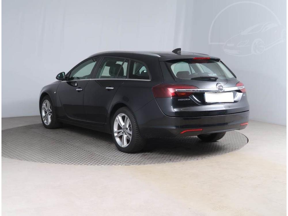 Opel Insignia 1.6 CDTI, Serv.kniha, Navi