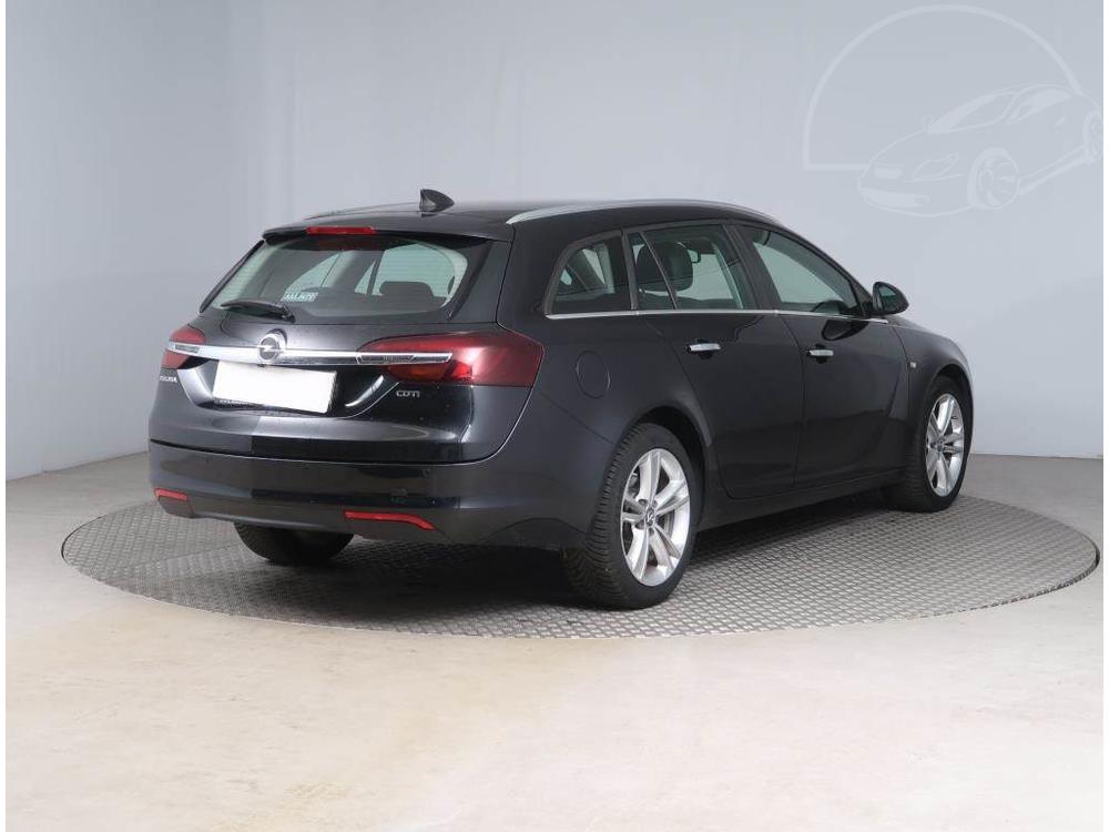 Opel Insignia 1.6 CDTI, Serv.kniha, Navi