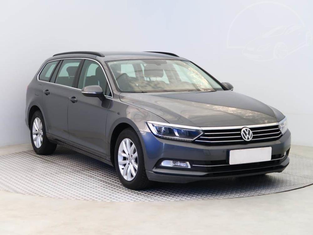 Volkswagen Passat 2.0 TDI, Comfortline