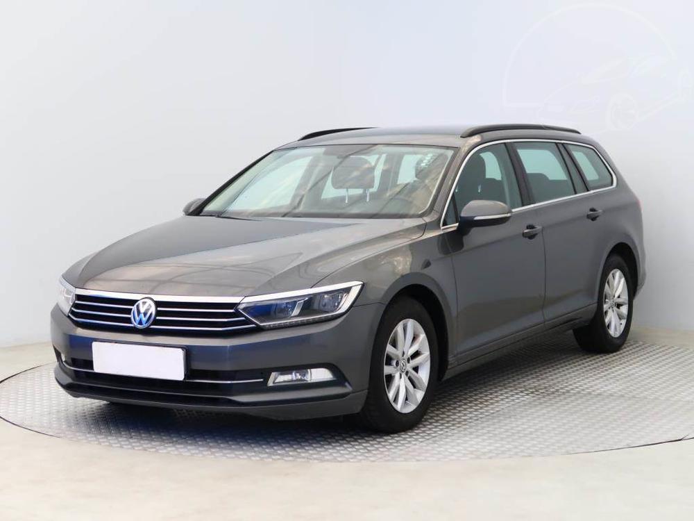 Volkswagen Passat 2.0 TDI, Comfortline