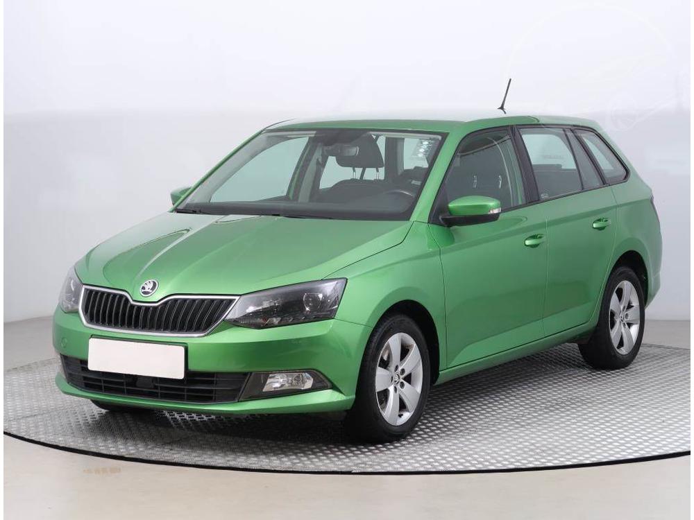 koda Fabia 1.0 TSI, R,2.maj