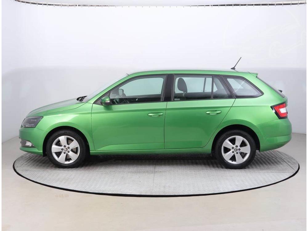 koda Fabia 1.0 TSI, R,2.maj