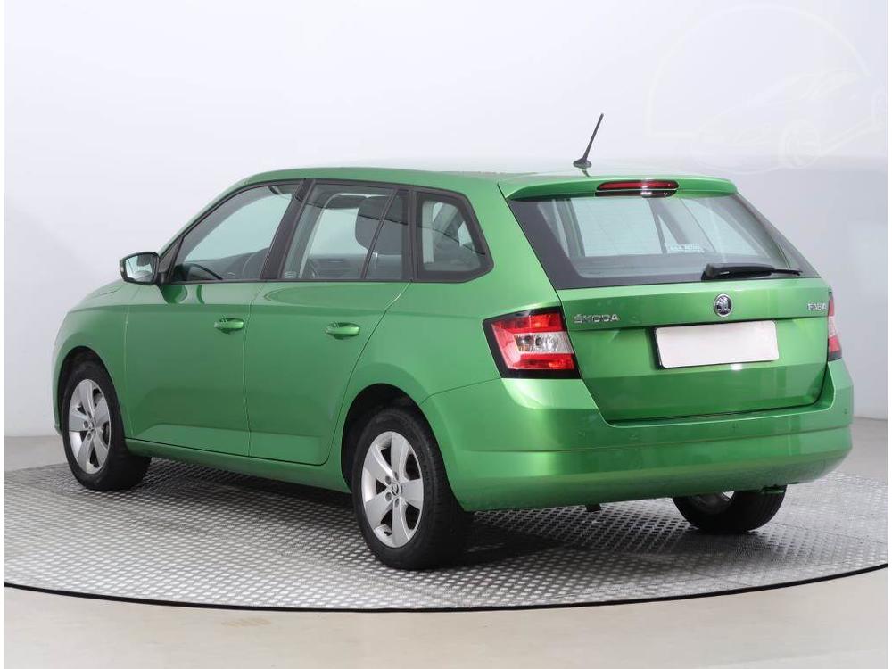 koda Fabia 1.0 TSI, R,2.maj