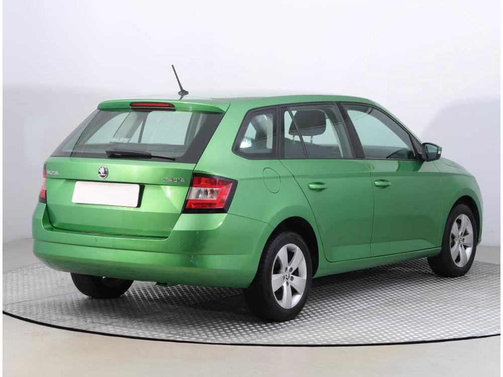 koda Fabia 1.0 TSI, R,2.maj