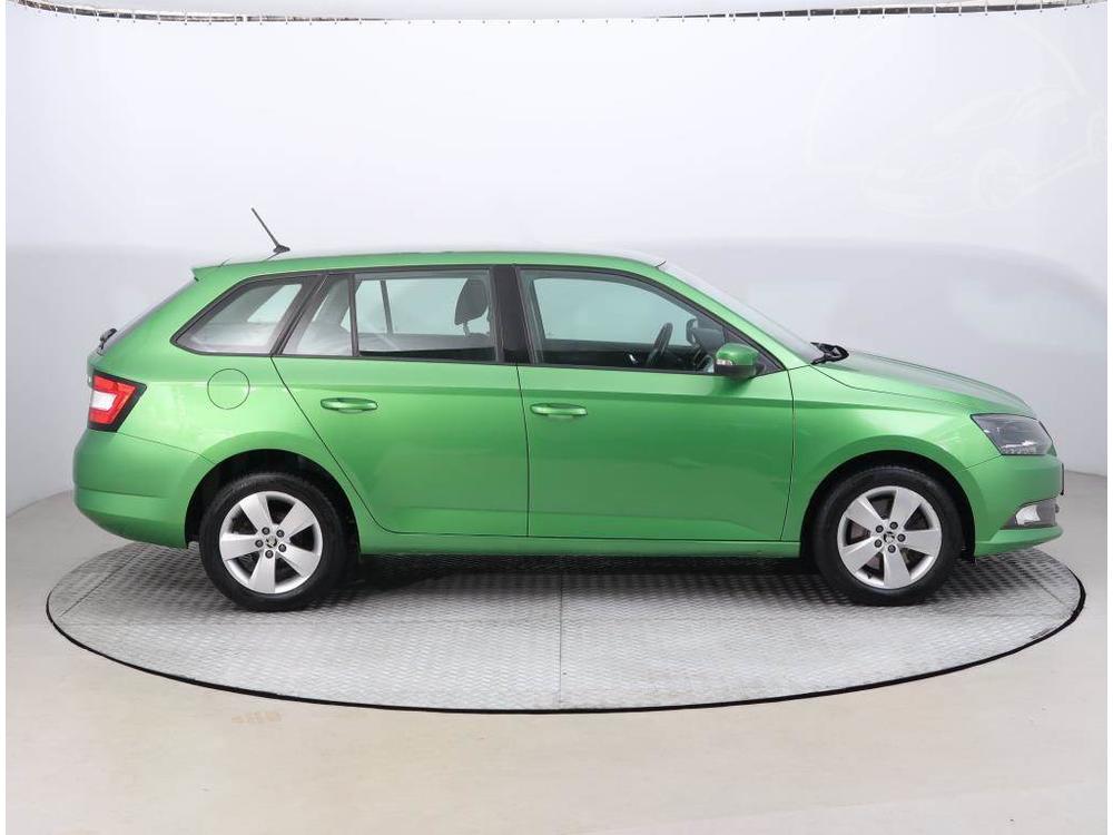 koda Fabia 1.0 TSI, R,2.maj