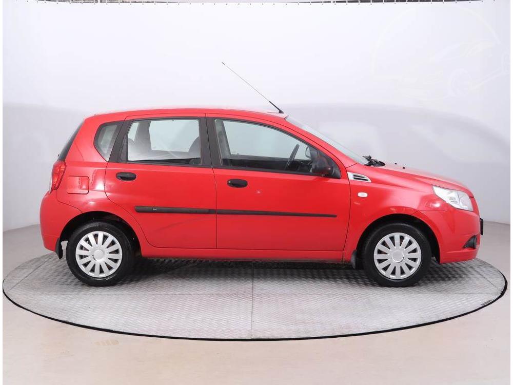 Chevrolet Aveo 1.4 i 16V, R,2.maj