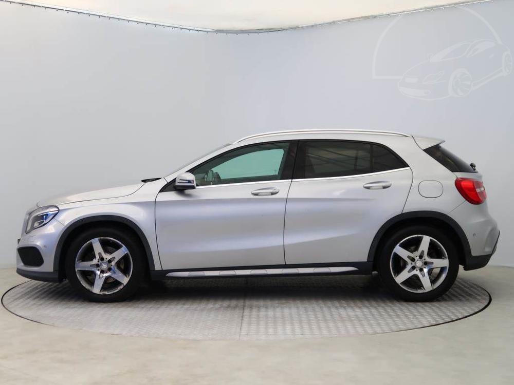 Mercedes-Benz GLA  220 CDI 4MATIC, 4X4, Automat