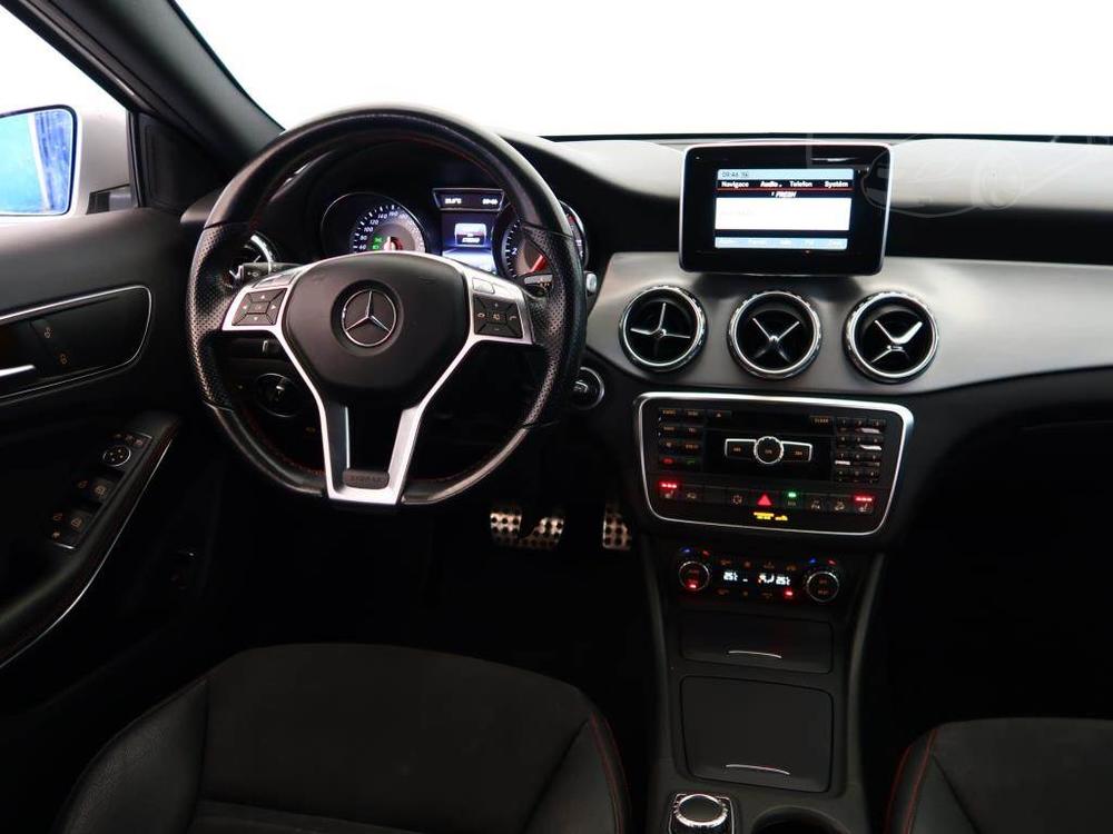 Mercedes-Benz GLA  220 CDI 4MATIC, 4X4, Automat