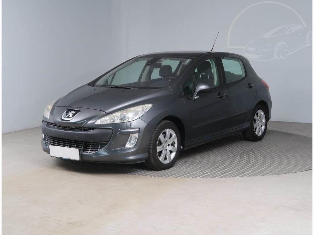 Peugeot 308 2.0 HDI, po STK